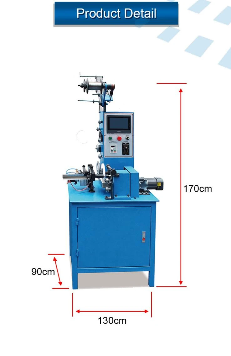 Automatic Coil Winding Machine Automatic Coil Winding Machine