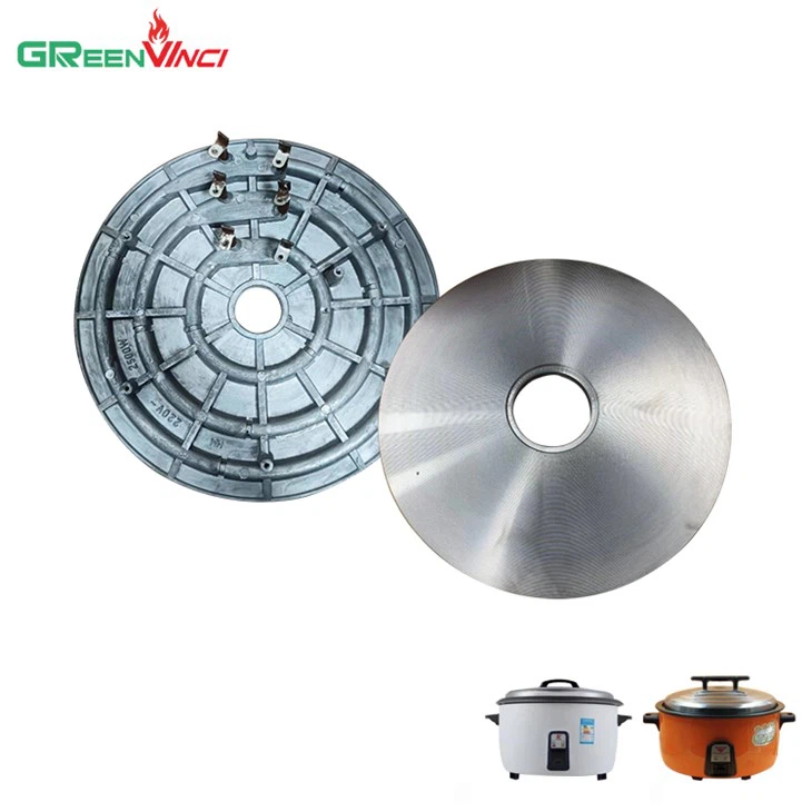 2500W Industrial Electric Rice Cooker Heating Element