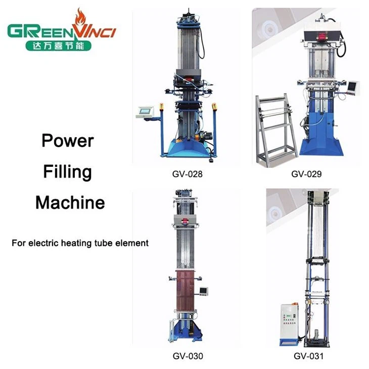 Four Columns Heater Filling Machine1 (6)