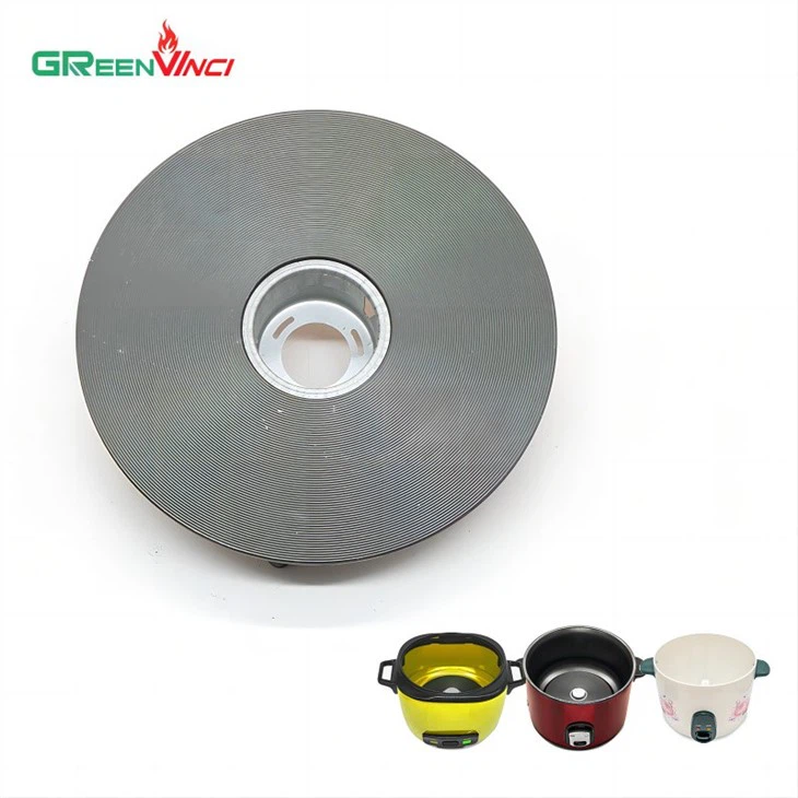 Industrial Aluminum Heating Plate2