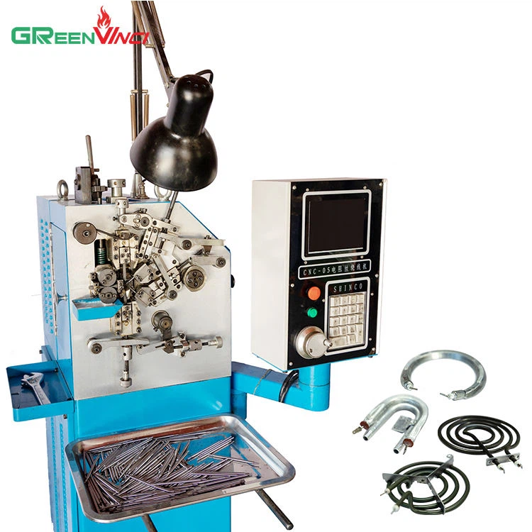 Resistance coil winding machine Resistance coil winding machine